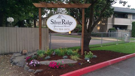 Silver ridge apartments tacoma  NEW - 1 DAY AGO PET FRIENDLY